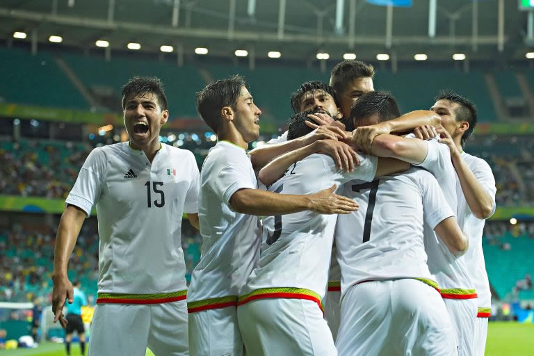 La sub 23 conquista buen punto ante Alemania