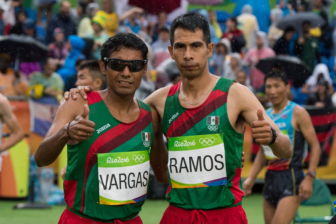 Termina participación de México en Río con Maratón